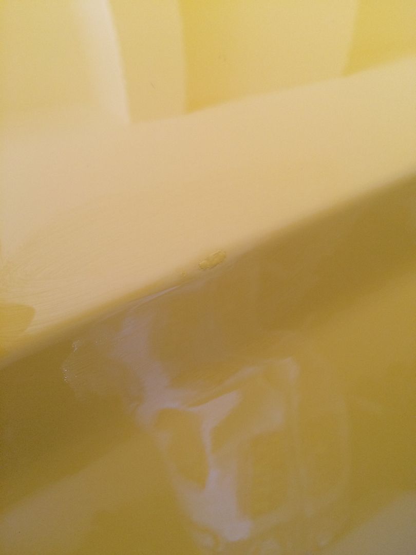 First door ding/paint chip! Charger Forums